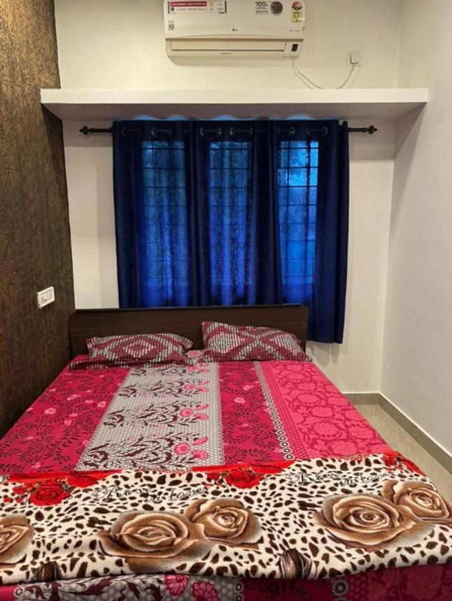 Cozy Haven Lägenhet Kochi Exteriör bild